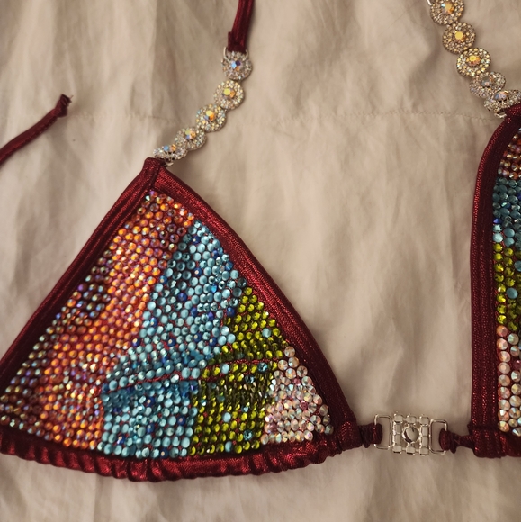 Competition bikini 👙 - Picture 3 of 4